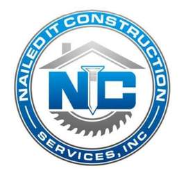 Nailed It Construction Services logo