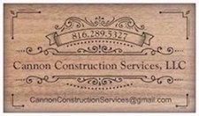 Cannon Construction Services, LLC logo