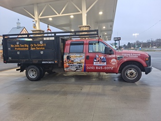 Olbin Construction Services logo