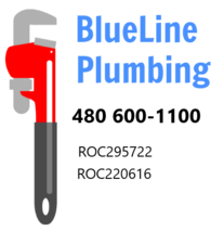 BlueLine Plumbing Corp. logo