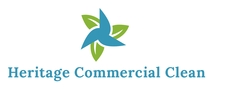 Logo for Heritage Commercial Cleaning