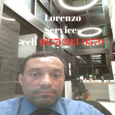 Lorenzo Services logo