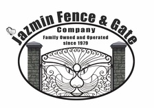 Logo for Jazmin Fence Co