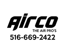 Logo for Airco Hvac