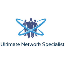 Ultimate Network Specialist logo