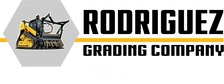 Logo for Rodriguez Grading Company