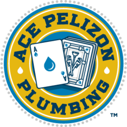 Ace Pelizon Plumbing logo