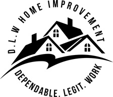 Logo for D.L.W. Home Improvement