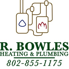 Logo for R. Bowles Heating & Plumbing