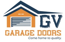GV Garage Doors logo