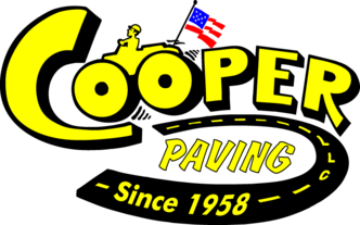 Cooper Paving, LLC logo