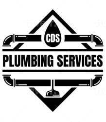 CDS Plumbing Services logo