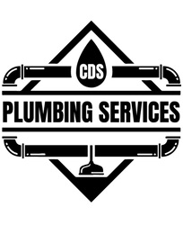 CDS Plumbing Services logo
