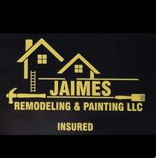 Jaimes Remodeling and Painting logo