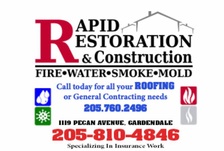 Logo for Waits Construction LLC