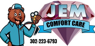 JEM Comfort Care logo