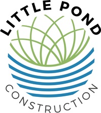 Logo for Little Pond Construction, LLC