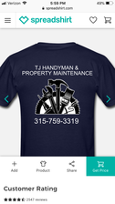 Avatar for Tj's Handyman & Property Maintance