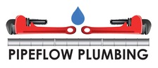 Pipe Flow Plumbing, Inc. logo