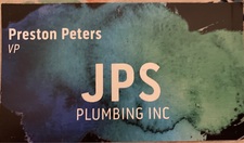 JPS Plumbing, Inc. logo