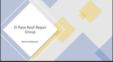 Avatar for El Paso Roof Repair Group