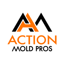 Logo for Action Mold Pros