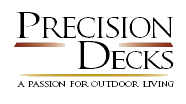 Precision Decks, LLC logo
