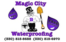 Magic City Waterproofing, LLC logo