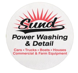 Sund Power Washing & Detail logo