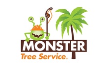 Monster Tree Service of South Bay logo