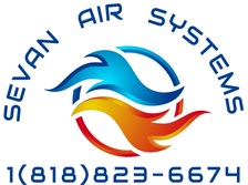 Logo for Sevan Air Systems
