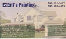 Elliott's Painting LLC logo