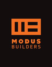 Modus Builders logo
