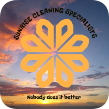 Sunrise Cleaning Specialists logo
