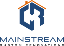 Mainstream Custom Renovations logo