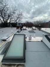 Logo for Blessed -2- Be Roofing LLC