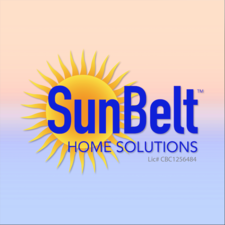 Logo for Sunbelt Home Solutions, Inc.