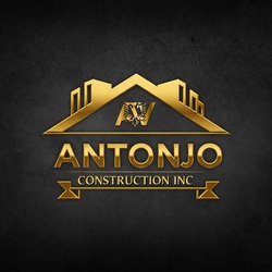 Antonjo Construction, Inc. logo