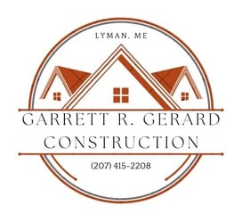 Garrett R Gerard Construction logo