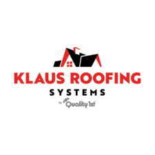 Klaus Roofing Systems by Quality 1st LLC logo
