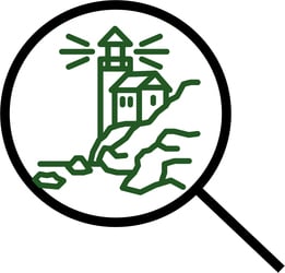 Acadia Property Inspections logo