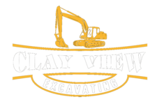 Clay View Excavating, LLC logo