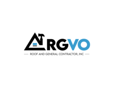 RG VO Roof and General Contractor logo