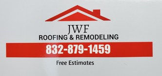 JWF Roofing and Remodeling logo