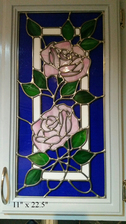 Glasspirations Custom Stained & Leaded Glass-Unlicensed Contractor logo