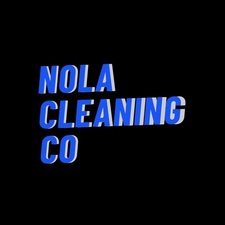 Logo for Nola Cleaning Co.