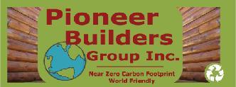 Pioneer Builders Group, Inc. logo