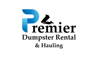 Premier Dumpster Rental and Hauling logo