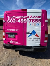 Tru Comfort Heating & Cooling, LLC logo