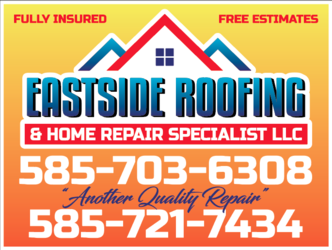 Eastside Roofing & Home Repair Specialist logo